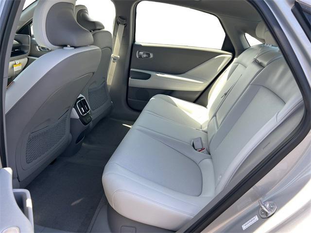new 2025 Hyundai IONIQ 6 car, priced at $42,617