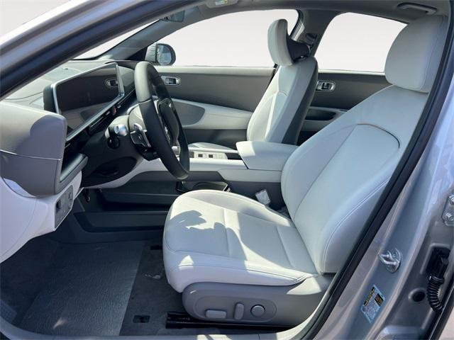 new 2025 Hyundai IONIQ 6 car, priced at $42,617