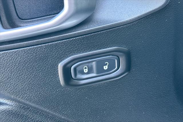 used 2020 Jeep Wrangler Unlimited car, priced at $30,300