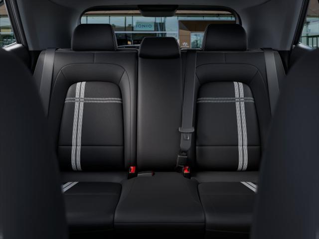 new 2025 Hyundai Venue car, priced at $23,300