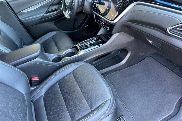 used 2022 Chevrolet Bolt EV car, priced at $19,997
