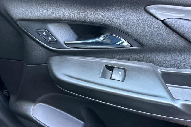 used 2022 Chevrolet Bolt EV car, priced at $19,997