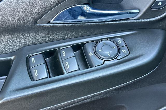 used 2022 Chevrolet Bolt EV car, priced at $19,997