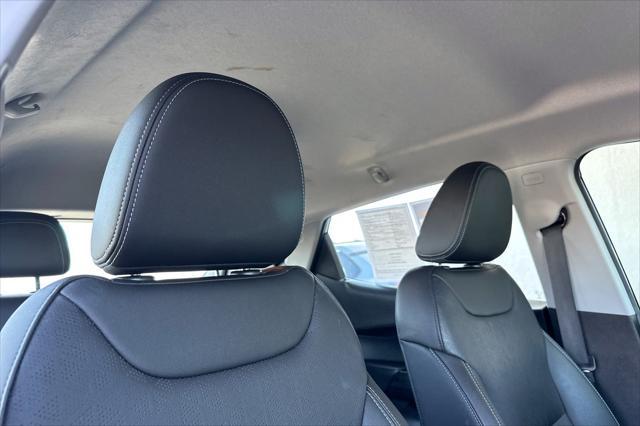 used 2022 Chevrolet Bolt EV car, priced at $19,997