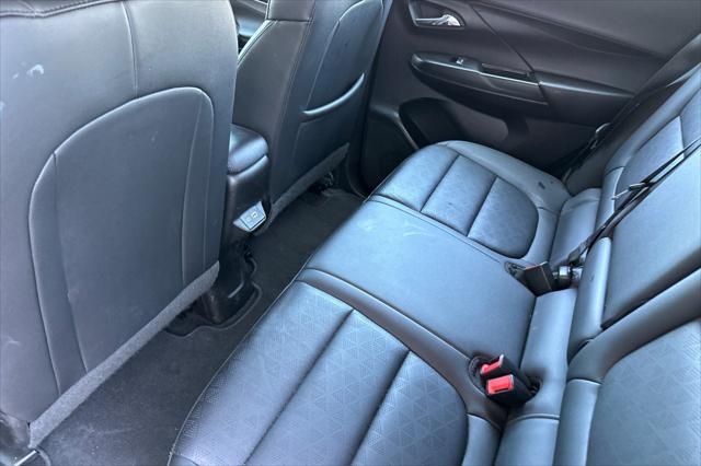used 2022 Chevrolet Bolt EV car, priced at $19,997