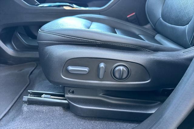 used 2022 Chevrolet Bolt EV car, priced at $19,997