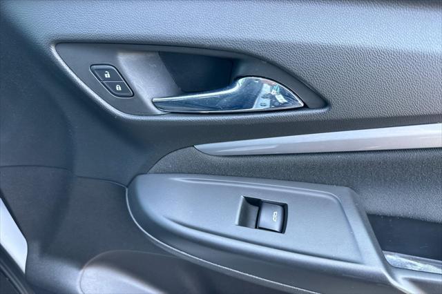 used 2022 Chevrolet Bolt EUV car, priced at $18,443