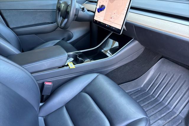 used 2020 Tesla Model Y car, priced at $27,967