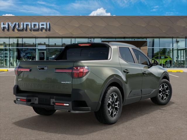 new 2025 Hyundai SANTA CRUZ car, priced at $39,670