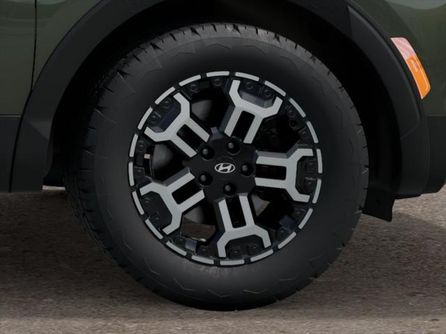 new 2025 Hyundai SANTA CRUZ car, priced at $39,670