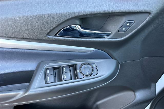 used 2022 Chevrolet Bolt EUV car, priced at $23,266