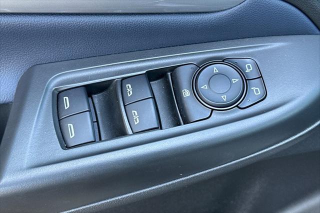 used 2022 Chevrolet Bolt EUV car, priced at $23,266