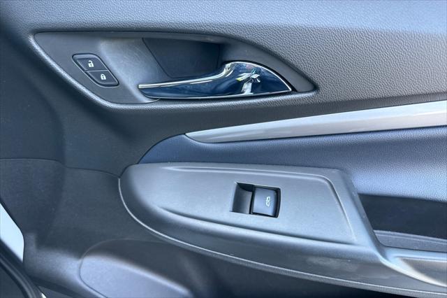 used 2022 Chevrolet Bolt EUV car, priced at $23,266