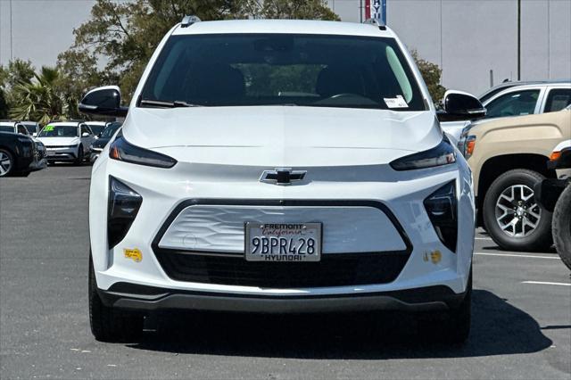 used 2022 Chevrolet Bolt EUV car, priced at $23,266