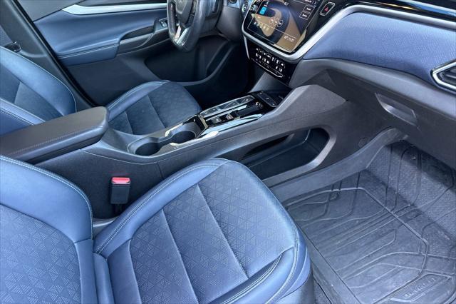 used 2022 Chevrolet Bolt EUV car, priced at $23,266