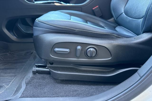 used 2022 Chevrolet Bolt EUV car, priced at $23,266