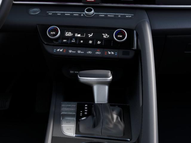 new 2025 Hyundai Elantra car, priced at $29,032