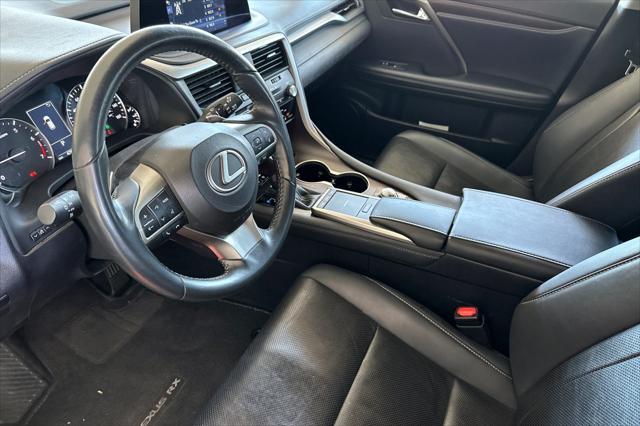 used 2022 Lexus RX 350 car, priced at $37,412