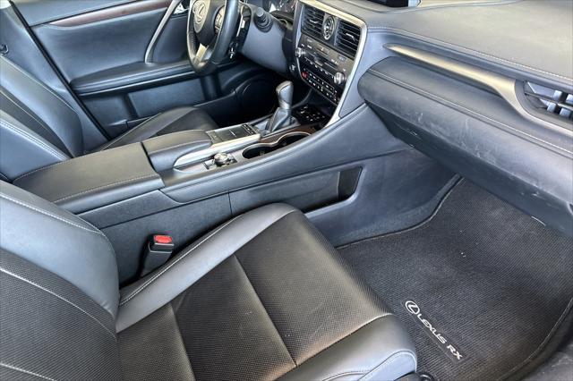 used 2022 Lexus RX 350 car, priced at $37,412