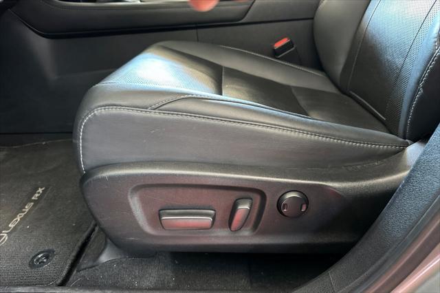 used 2022 Lexus RX 350 car, priced at $37,412