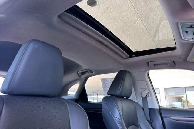 used 2022 Lexus RX 350 car, priced at $37,412
