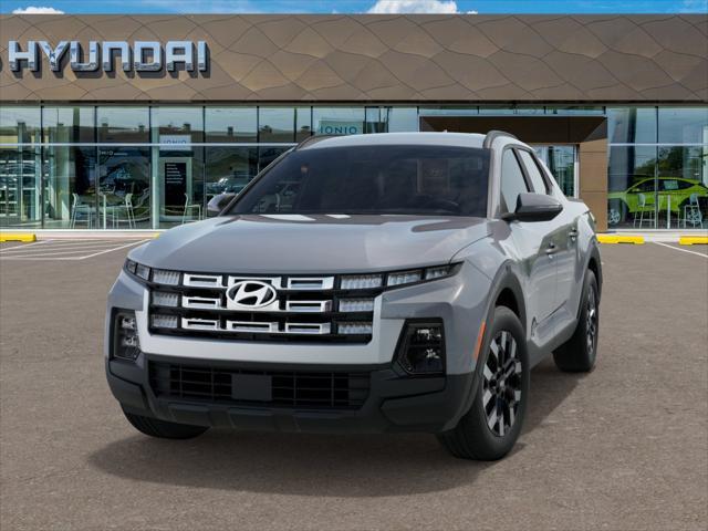 new 2025 Hyundai SANTA CRUZ car, priced at $32,650