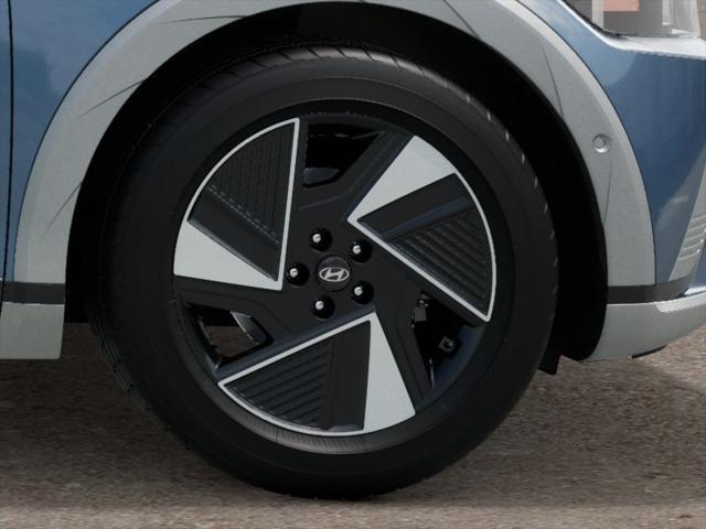 new 2025 Hyundai IONIQ 5 car, priced at $56,015