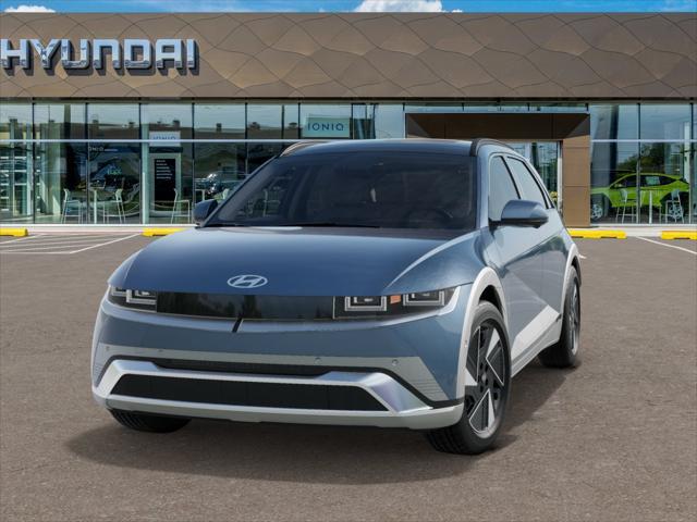 new 2025 Hyundai IONIQ 5 car, priced at $56,015