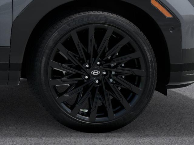 new 2025 Hyundai Santa Fe car, priced at $47,565