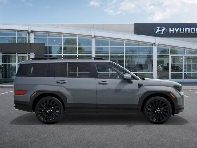 new 2025 Hyundai Santa Fe car, priced at $47,565
