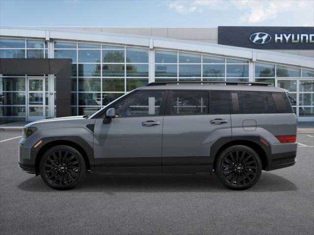 new 2025 Hyundai Santa Fe car, priced at $47,565