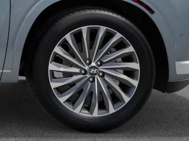 new 2025 Hyundai Palisade car, priced at $50,576