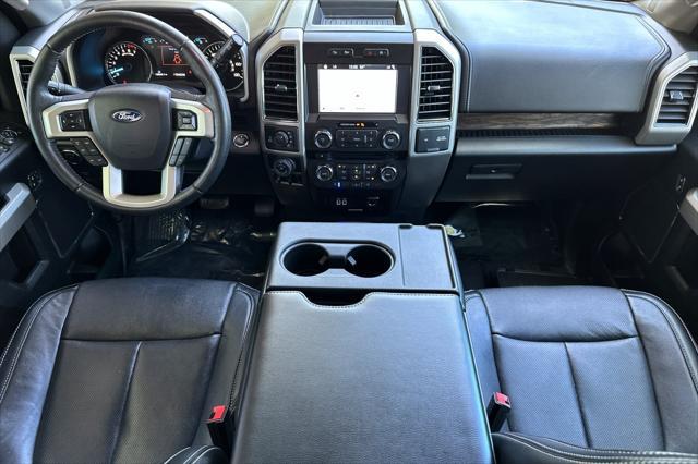 used 2018 Ford F-150 car, priced at $32,329