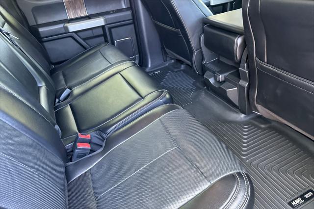 used 2018 Ford F-150 car, priced at $32,329