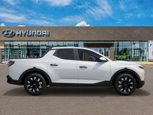 new 2025 Hyundai SANTA CRUZ car, priced at $29,870