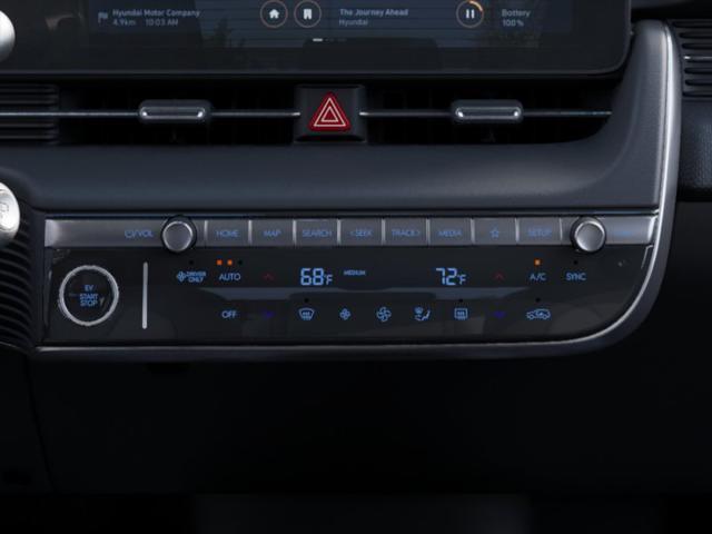 new 2025 Hyundai IONIQ 5 car, priced at $48,505