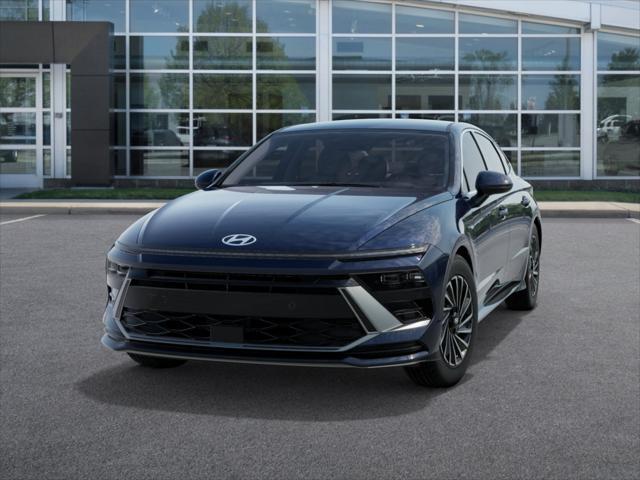 new 2025 Hyundai Sonata Hybrid car, priced at $30,661