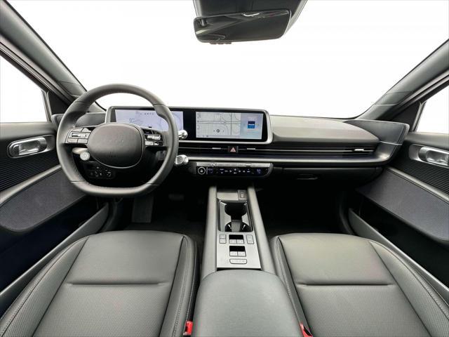 new 2025 Hyundai IONIQ 6 car, priced at $39,588