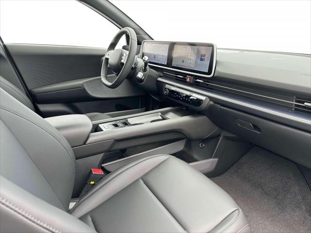 new 2025 Hyundai IONIQ 6 car, priced at $39,588
