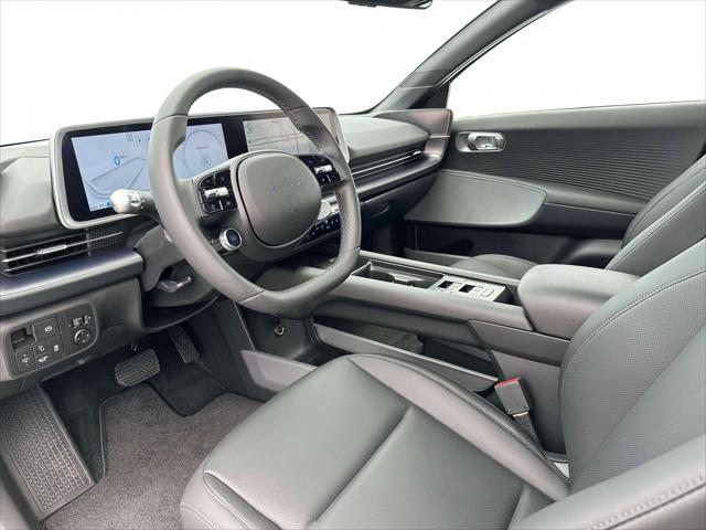 new 2025 Hyundai IONIQ 6 car, priced at $39,588