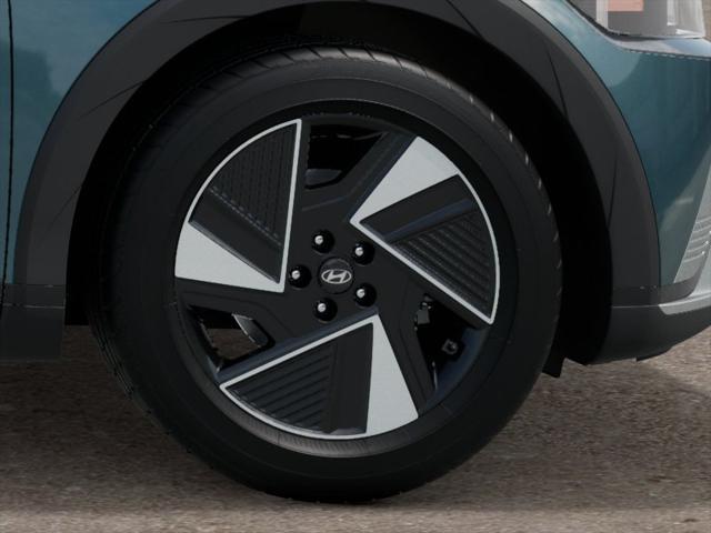 new 2025 Hyundai IONIQ 5 car, priced at $51,535