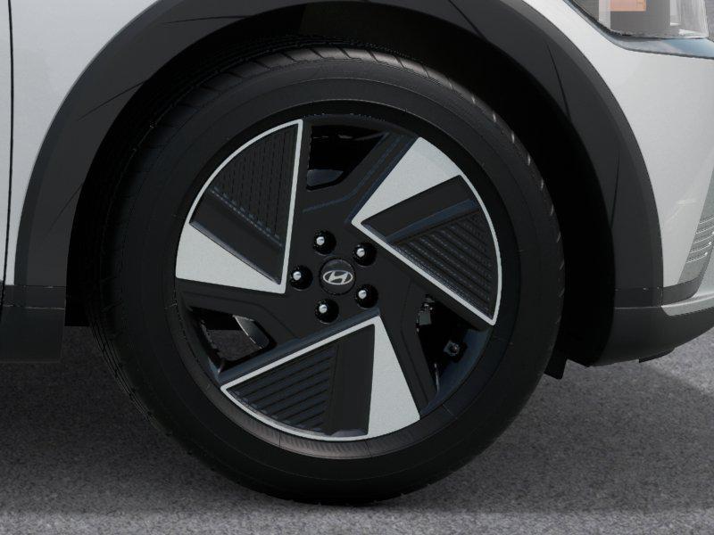 new 2025 Hyundai IONIQ 5 car, priced at $43,942