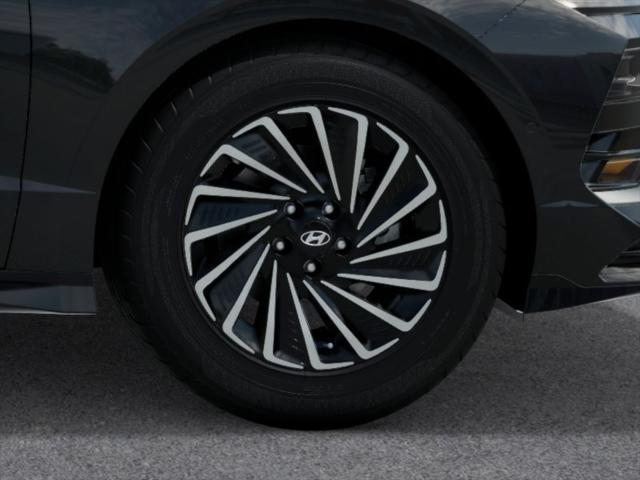 new 2025 Hyundai Sonata Hybrid car, priced at $37,110