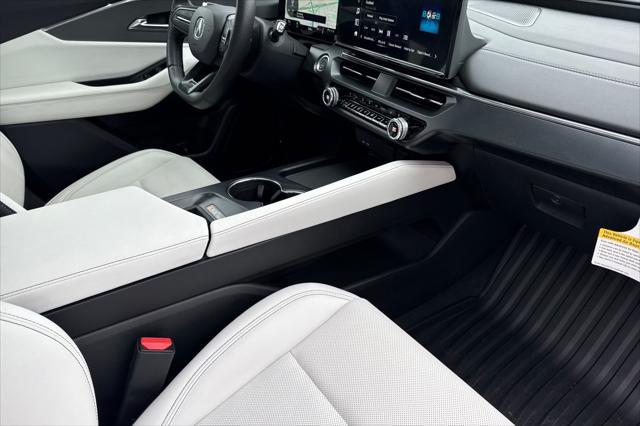 used 2024 Acura ZDX car, priced at $38,090
