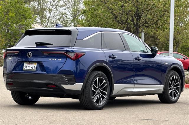 used 2024 Acura ZDX car, priced at $38,090