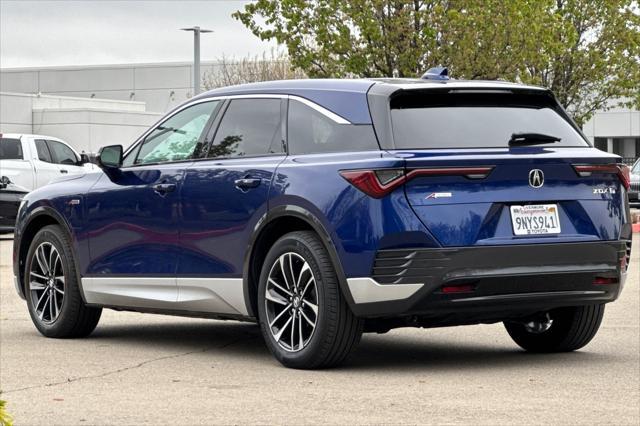 used 2024 Acura ZDX car, priced at $38,090
