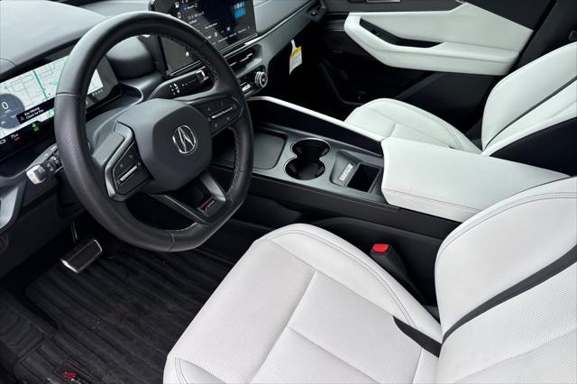 used 2024 Acura ZDX car, priced at $38,090