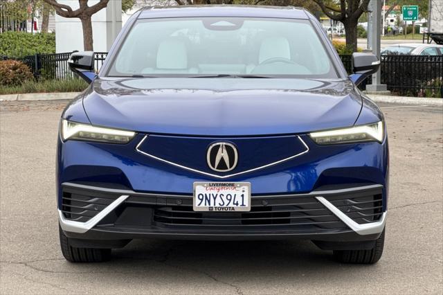 used 2024 Acura ZDX car, priced at $38,090
