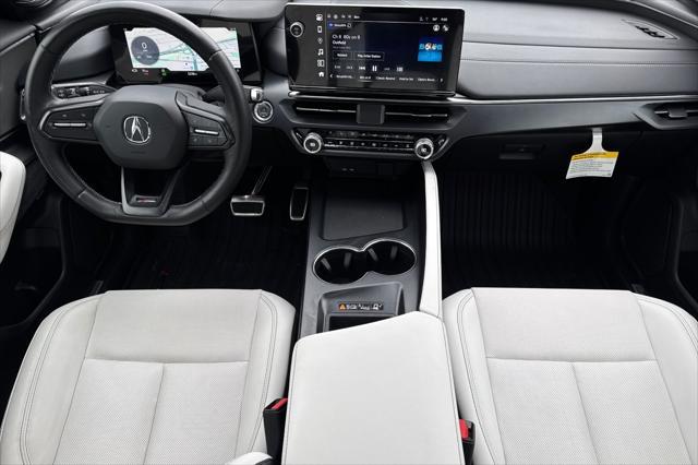 used 2024 Acura ZDX car, priced at $38,090