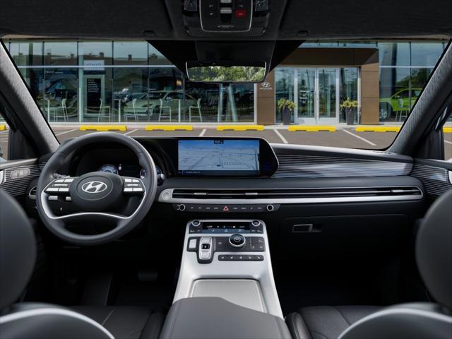 new 2025 Hyundai Palisade car, priced at $52,959